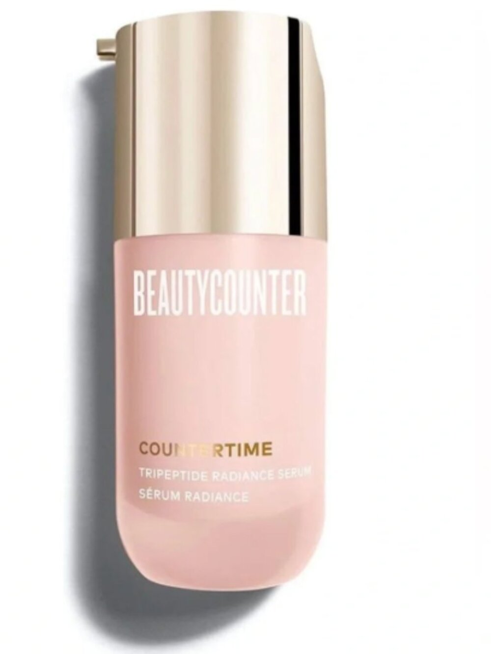 Beautycounter Countertime Tripeptide Radiance Serum 30 ml NIB AntiAging Skincare